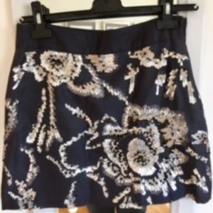 Sachin + Babi Sequined Skirt